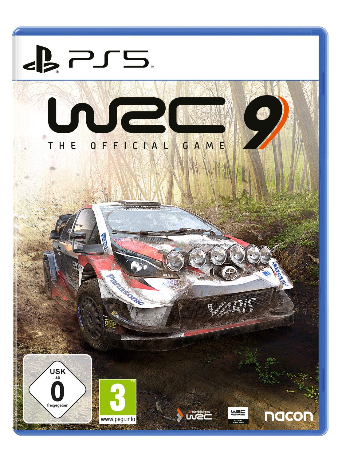 WRC 9