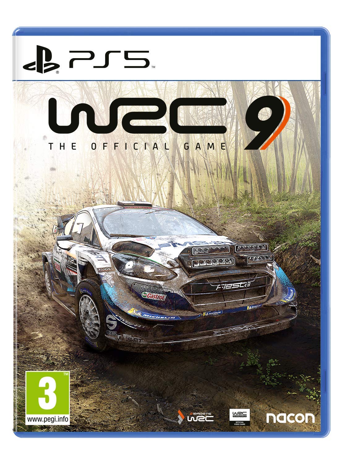 WRC 9 [EU Import]