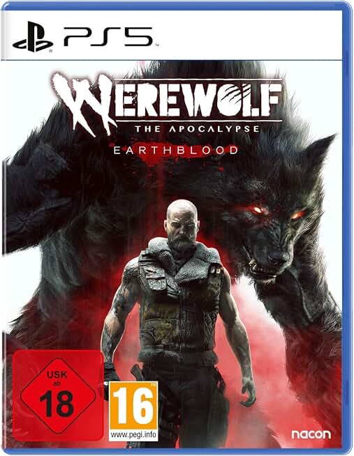 Werewolf: The Apocalypse - Earthblood