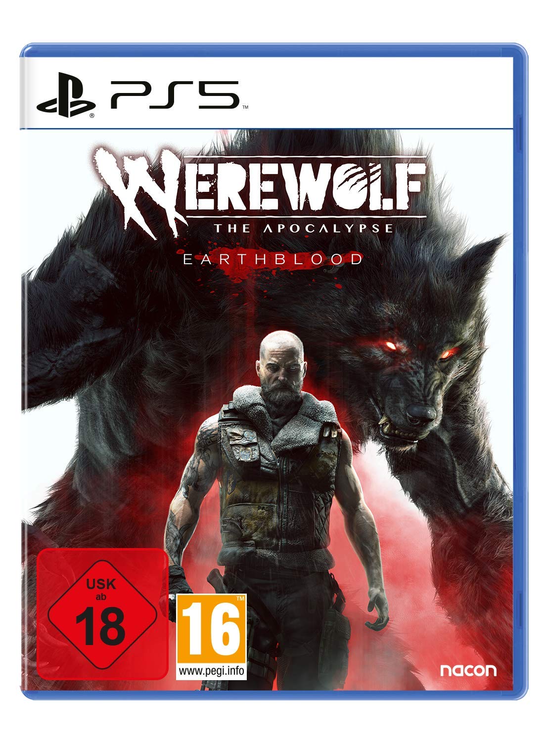 Werewolf: The Apocalypse - Earthblood
