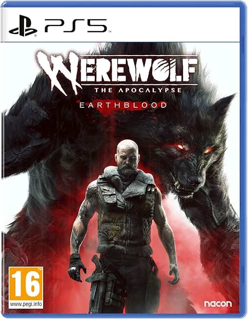 Werewolf: The Apocalypse - Earthblood [EU Import]