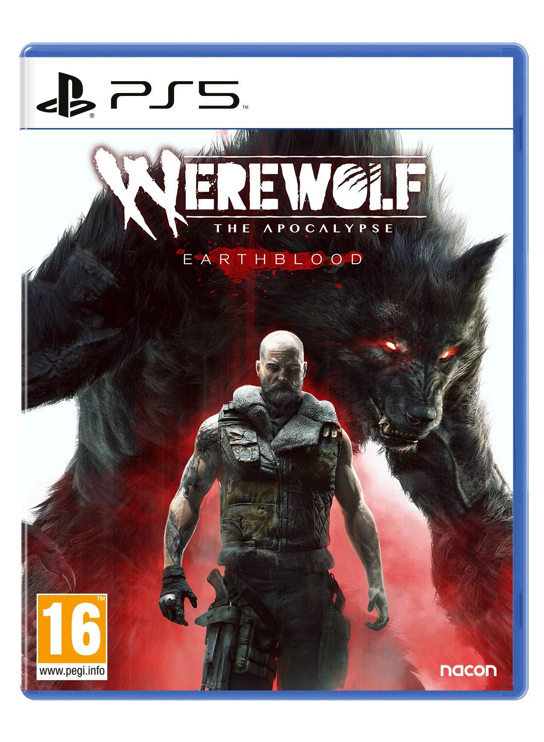 Werewolf: The Apocalypse - Earthblood [EU Import]