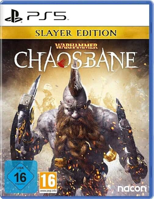 Warhammer: Chaosbane Slayer Edition