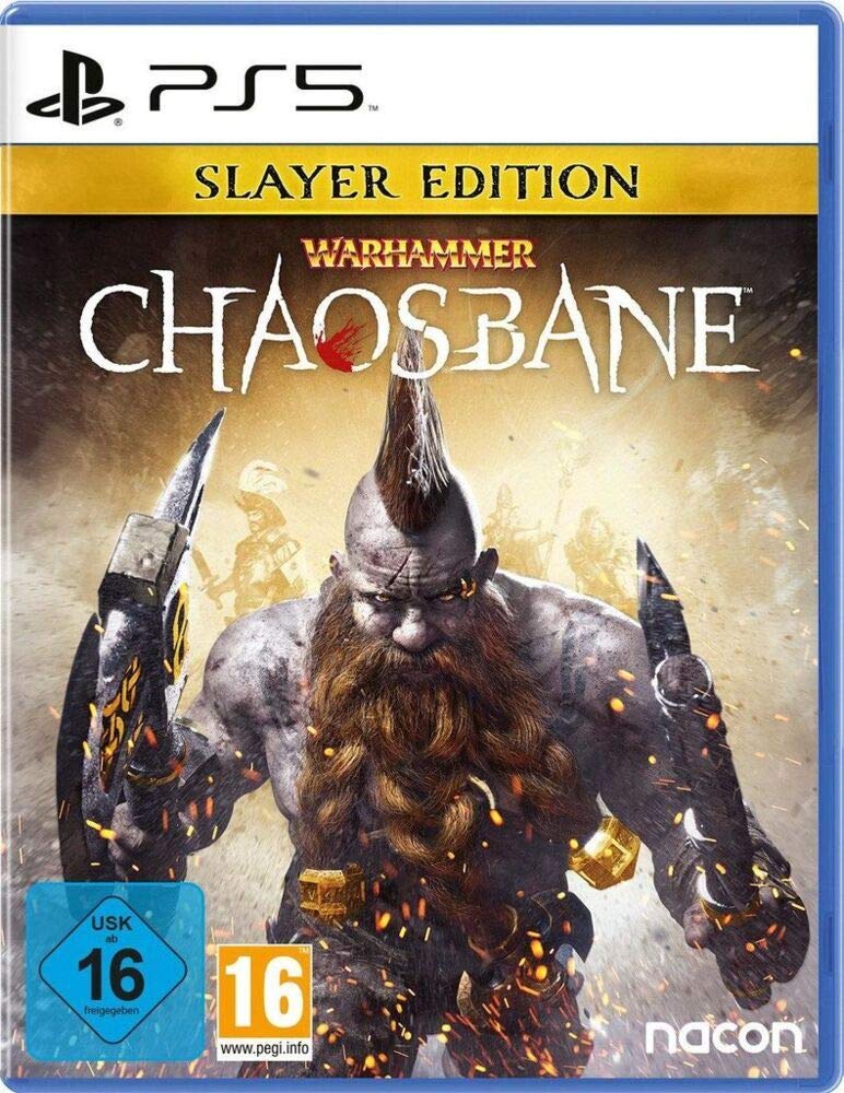 Warhammer: Chaosbane Slayer Edition