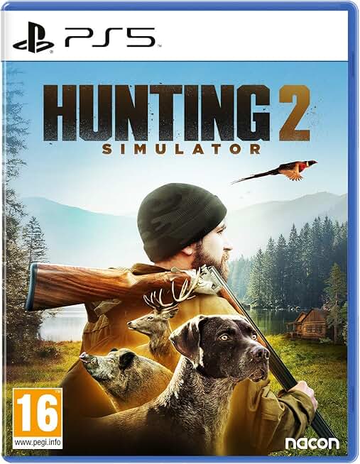 Hunting Simulator 2 [IT Import]