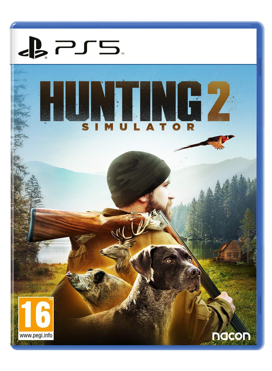 Hunting Simulator 2 [IT Import]