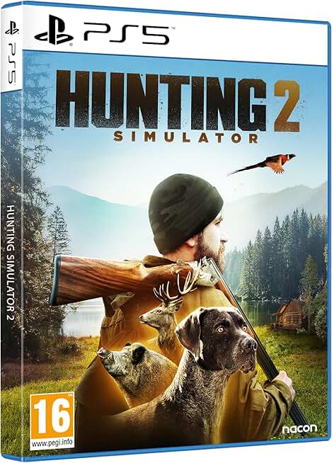 Hunting Simulator 2 [EU Import]