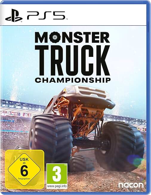 Monster Truck Championship