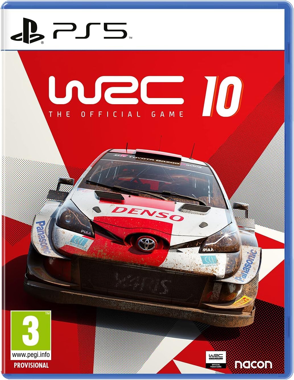 WRC 10 [EU Import]