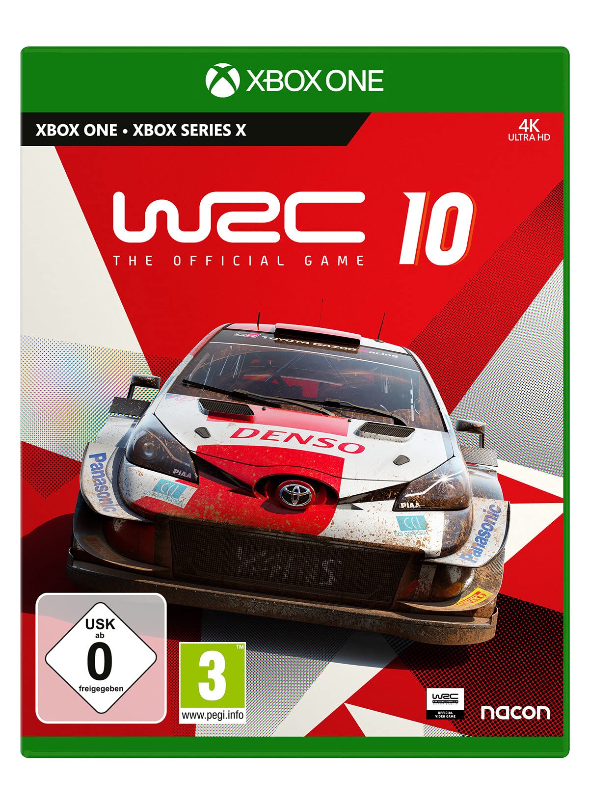 WRC 10