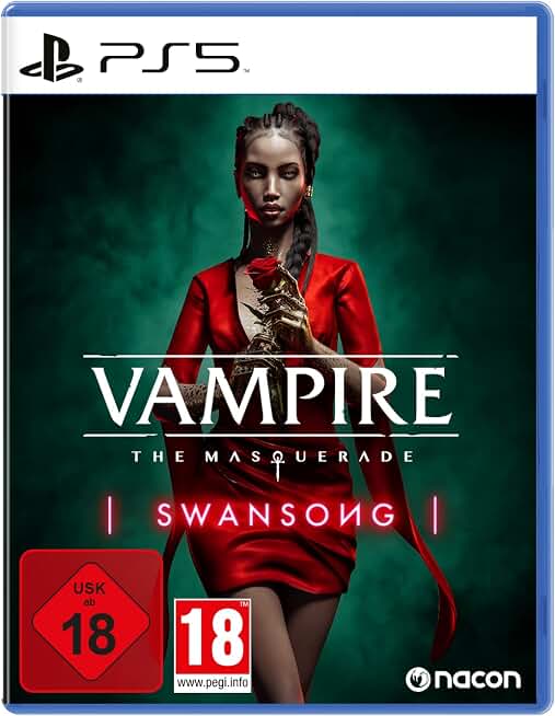 Vampire: The Masquerade - Swansong