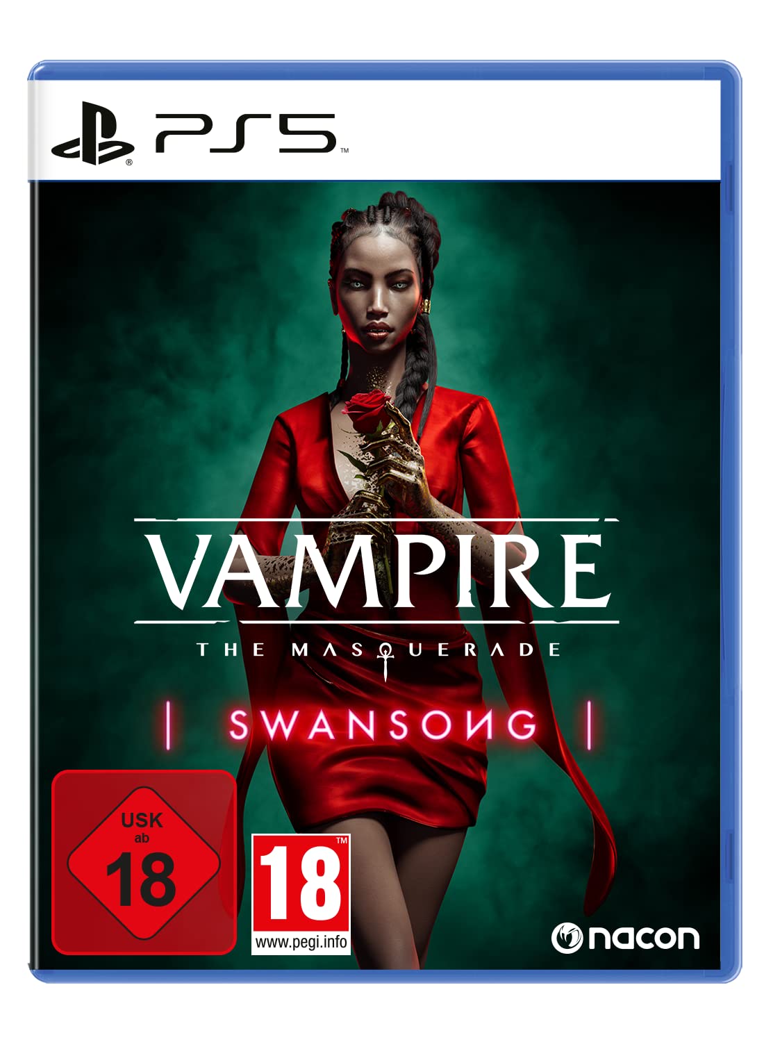 Vampire: The Masquerade - Swansong