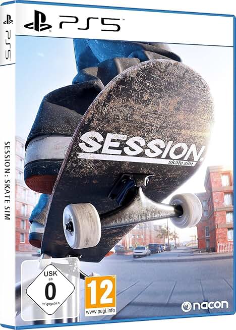 Session: Skate Sim