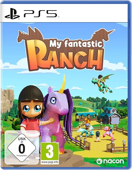My Fantastic Ranch