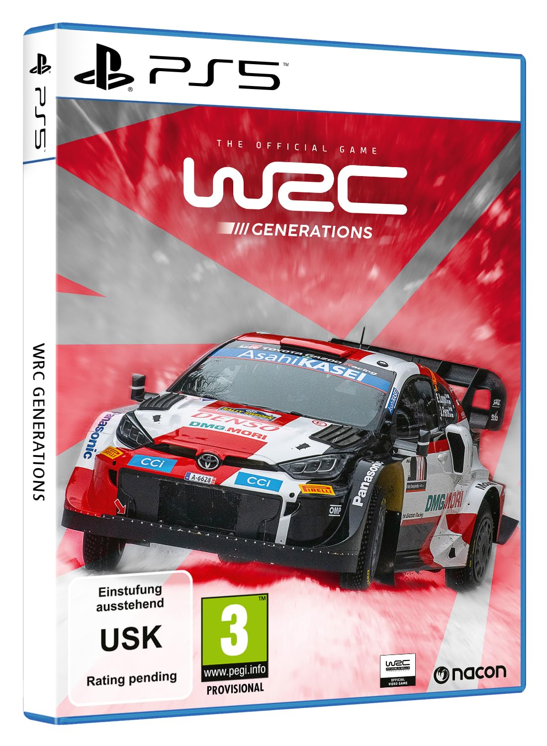 WRC Generations