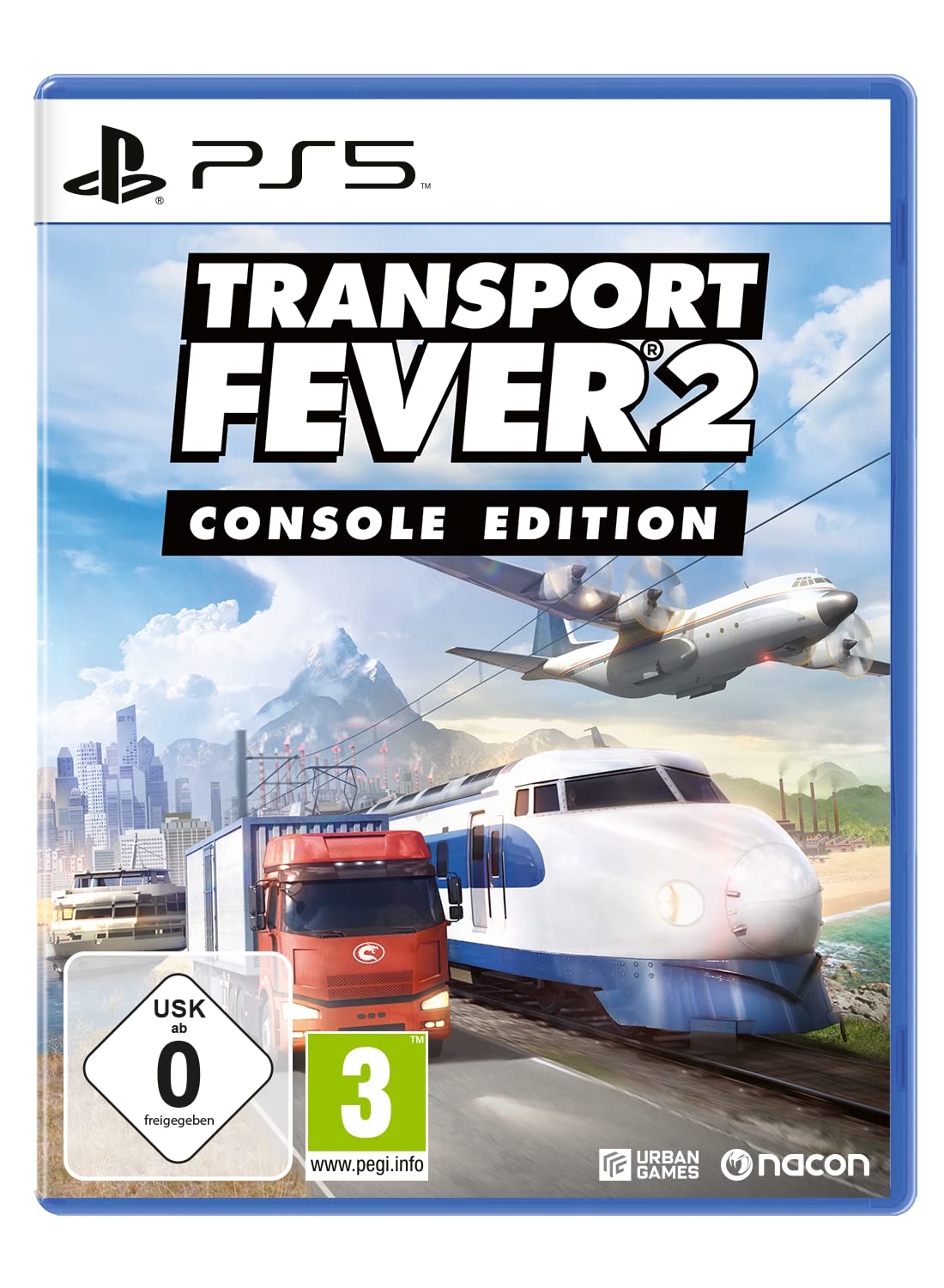 Transport Fever 2