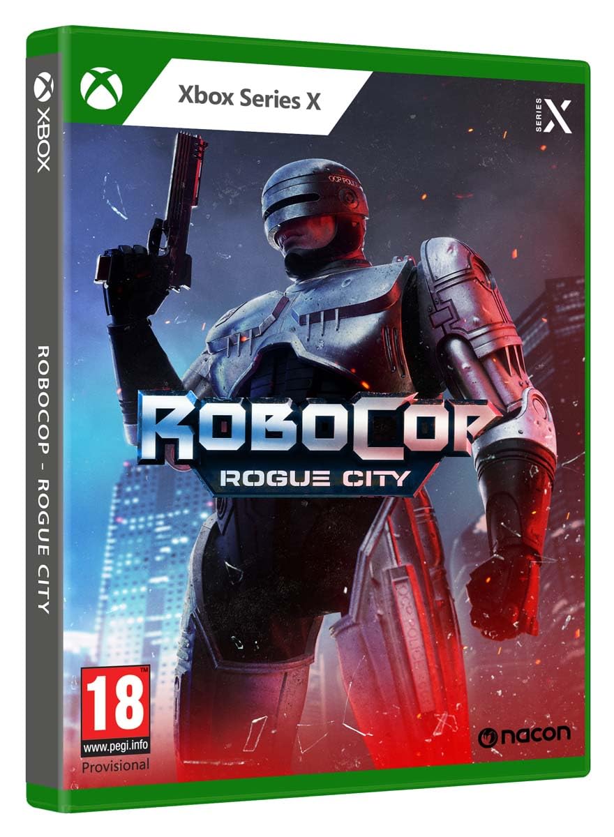 Robocop : Rogue City (Microsoft Xbox Series X)