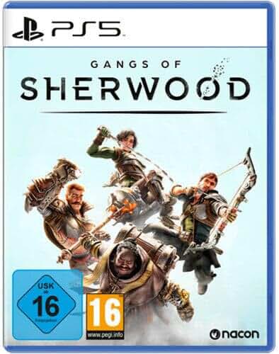Gangs of Sherwood