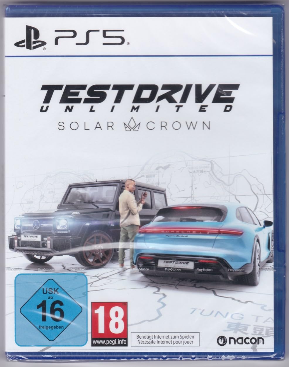 Test Drive Unlimited: Solar Crown