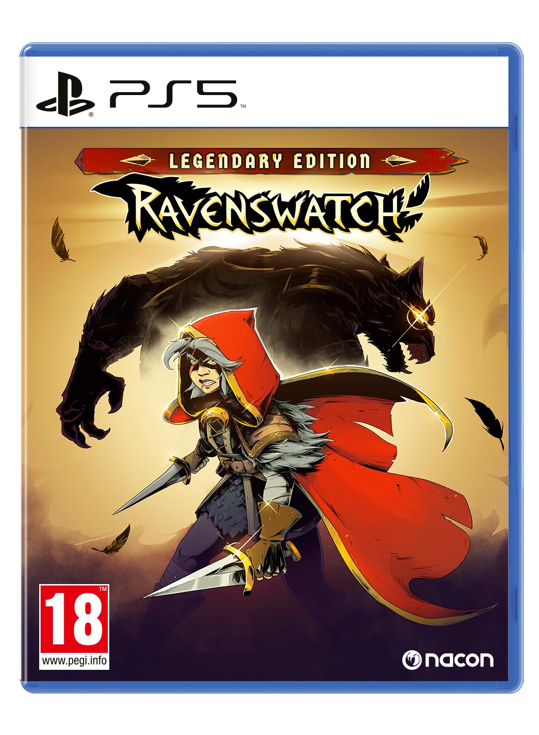 Ravenswatch Legendary Edition (PS5)