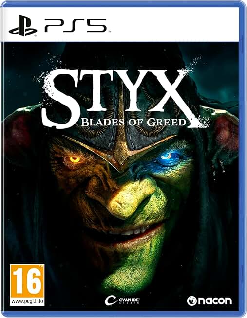 Styx: Blades of Greed [UK Import]