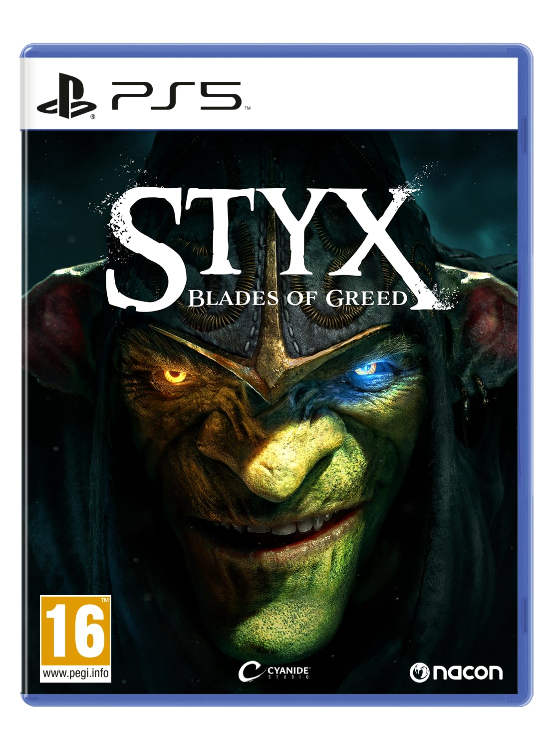 Styx: Blades of Greed [UK Import]