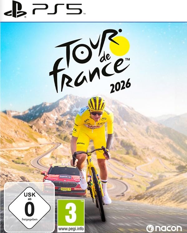 Tour de France 2026 (Deutsche Verpackung) (PS5)