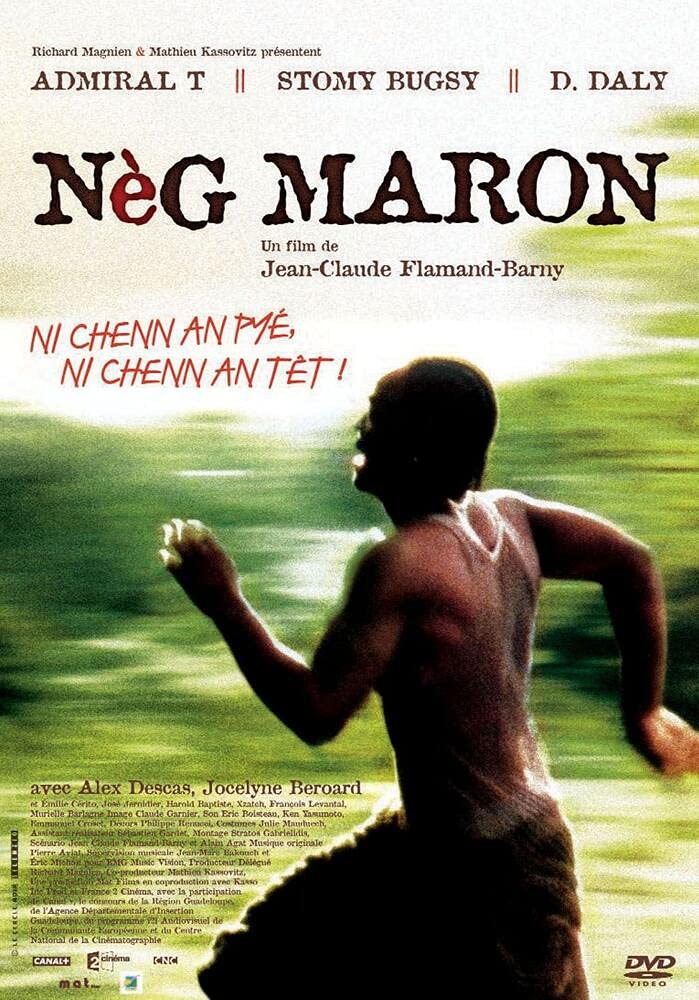 Nèg maron [FR Import]