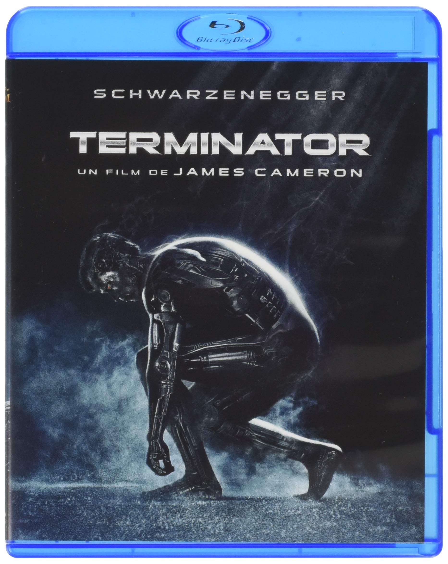 Terminator [Blu-ray]