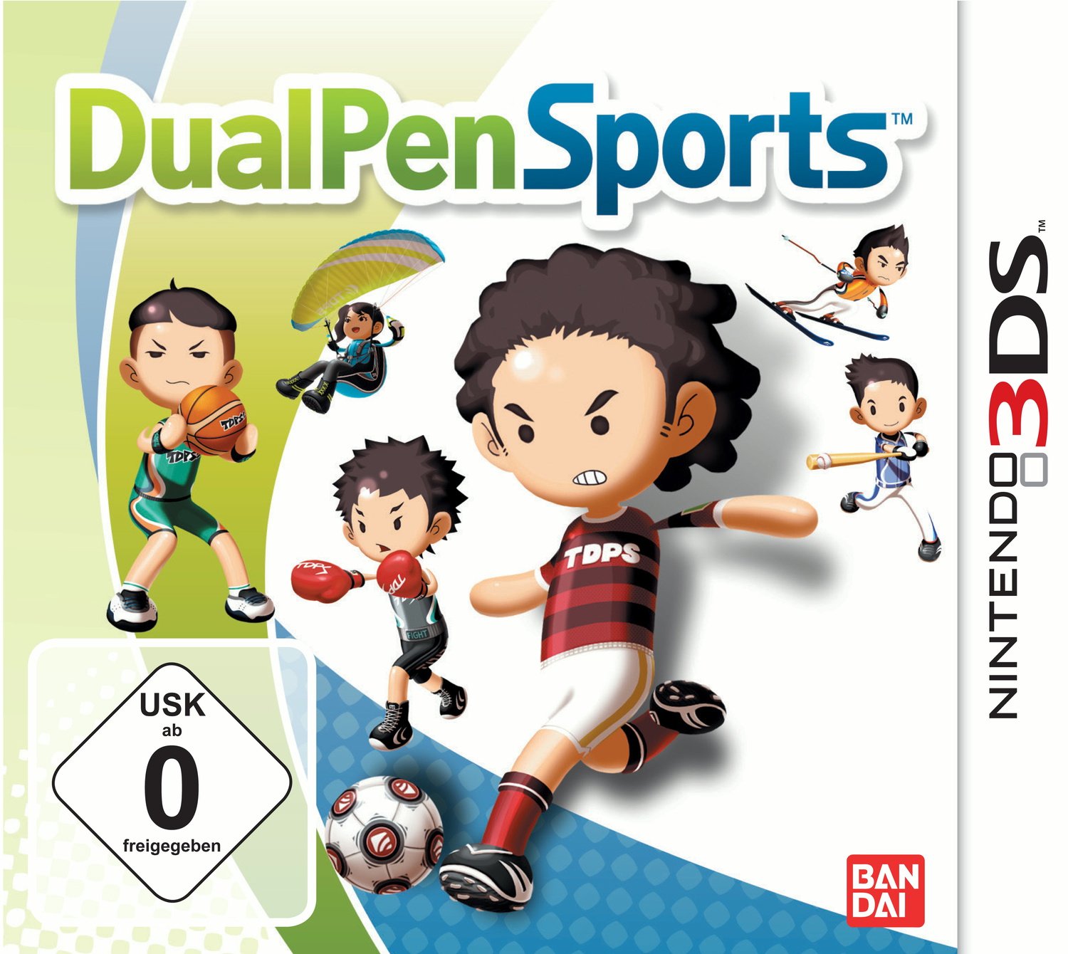 DualPenSports