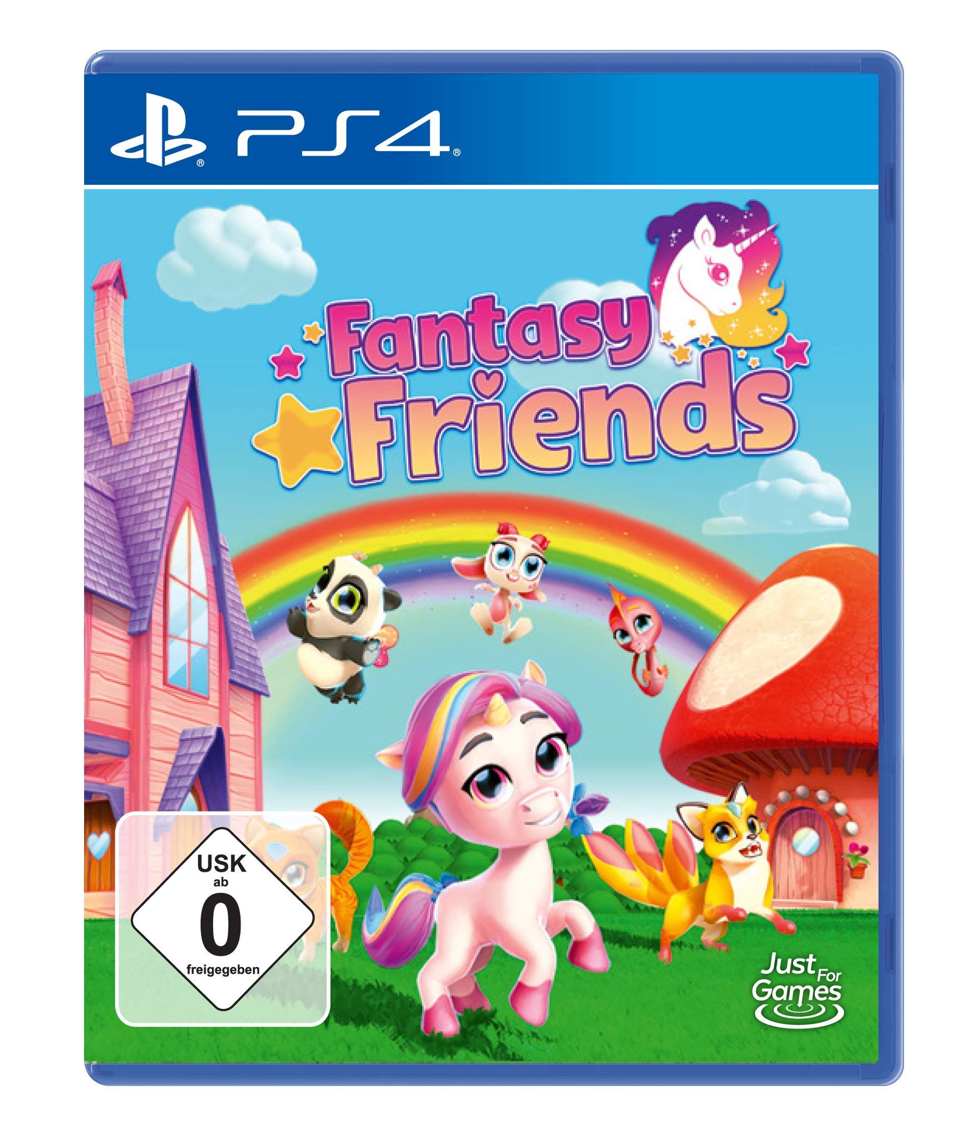 Fantasy Friends