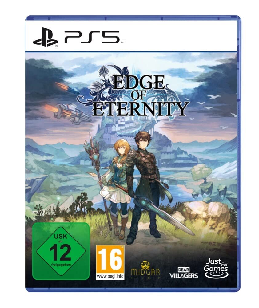 Edge of Eternity