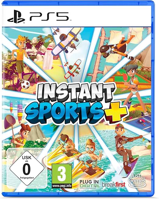 Instant Sports +