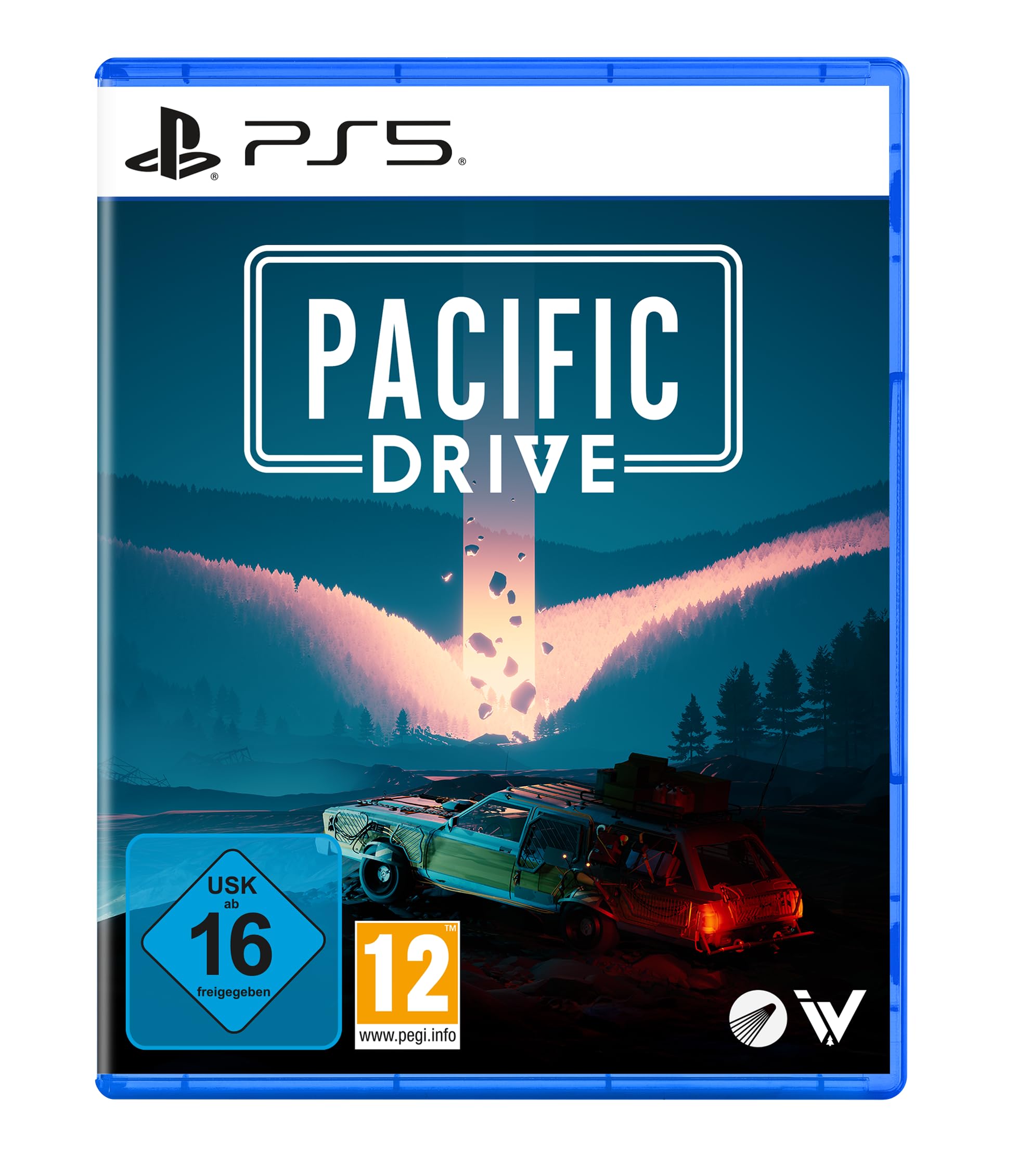 Pacific Drive Playstation 5 (German Standard Edition)