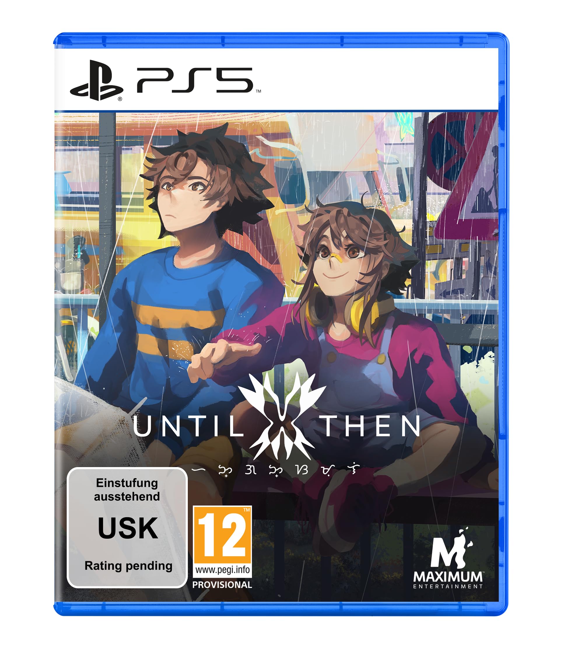 Until Then [Playstation 5]