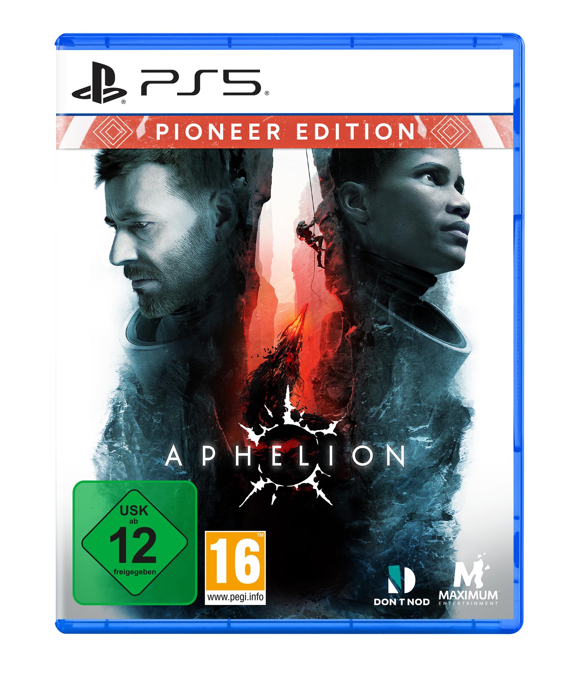 Aphelion: Pioneer Edition - [PlayStation 5]