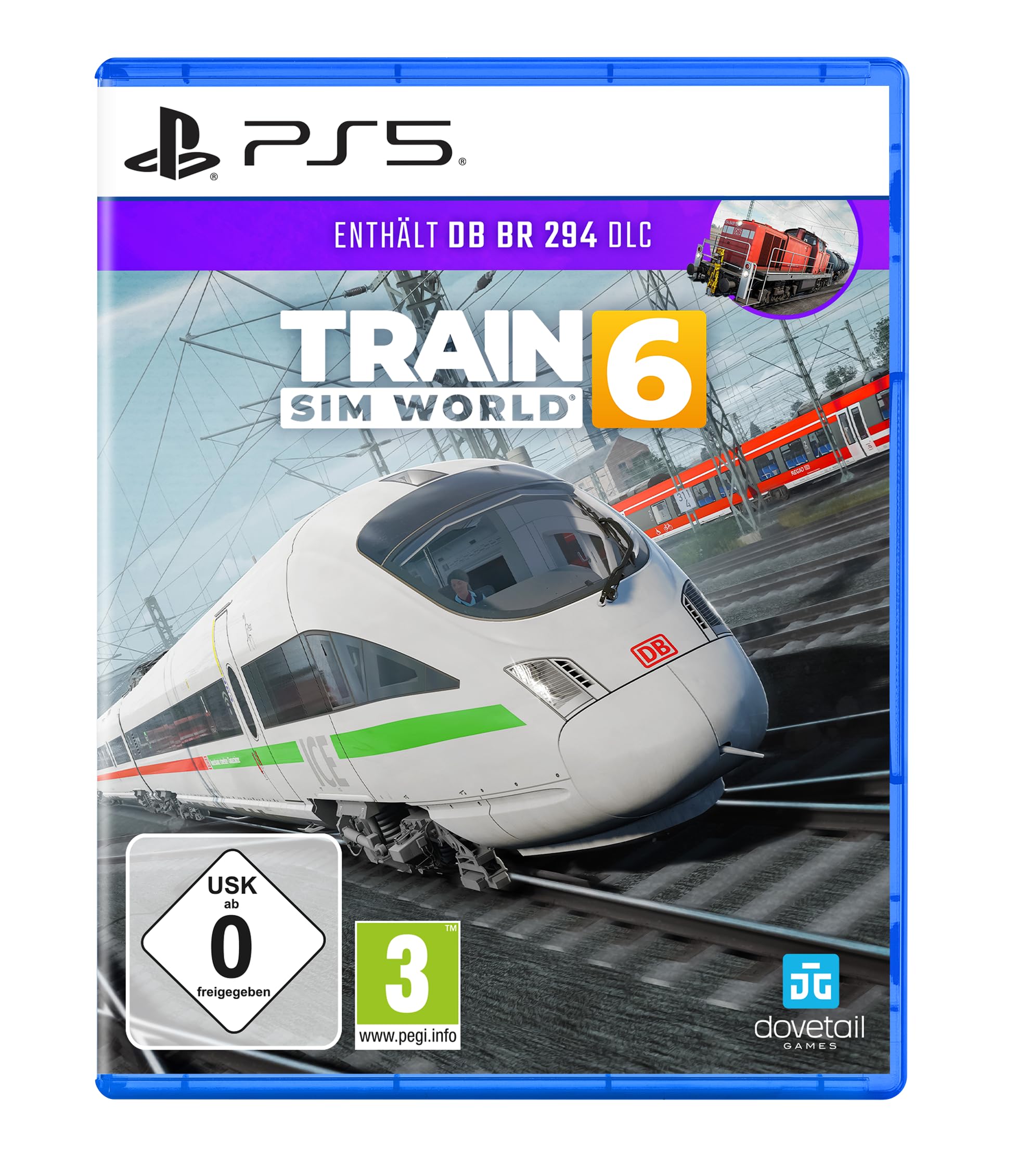 Train Sim World 6 - [PlayStation 5]
