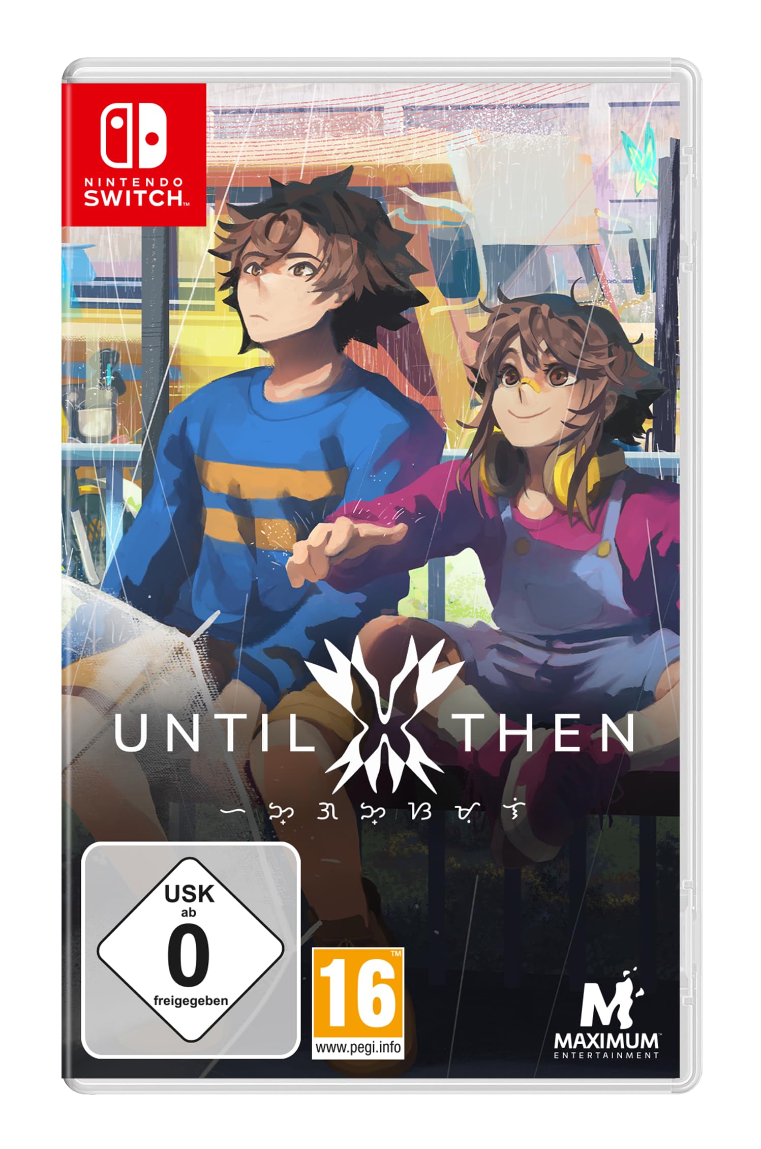 Until Then - [Nintendo Switch]