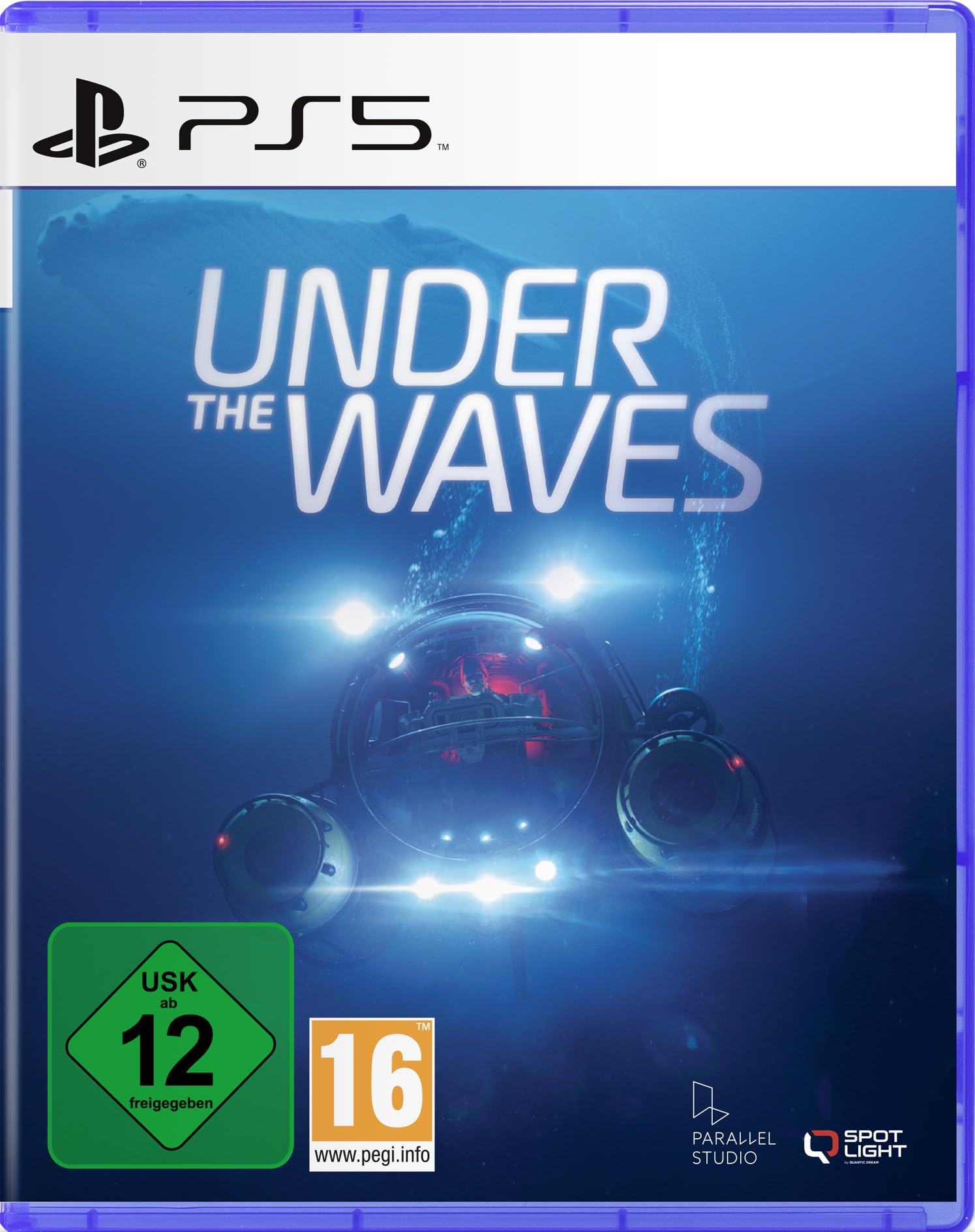 Under the Waves
