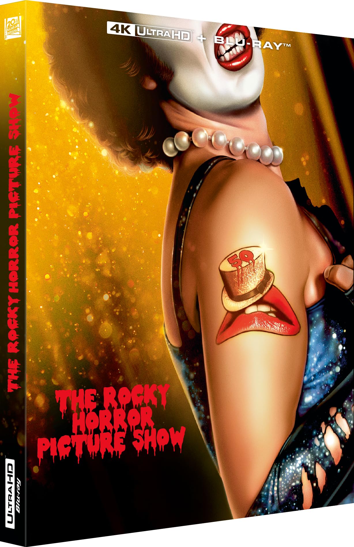 The Rocky Horror Picture Show [4K Ultra HD + Blu-Ray]