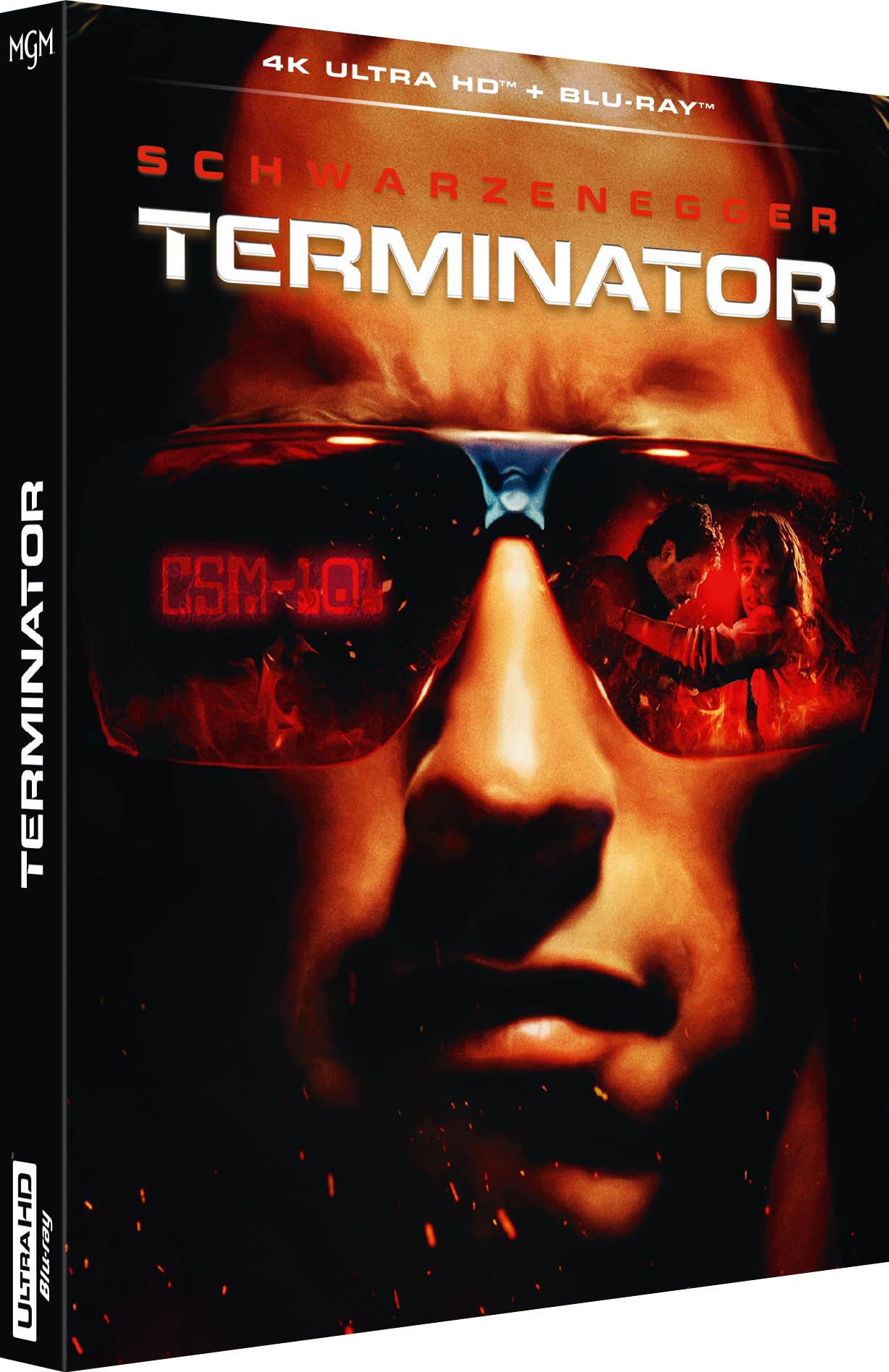 Terminator [4K Ultra HD + Blu-ray]