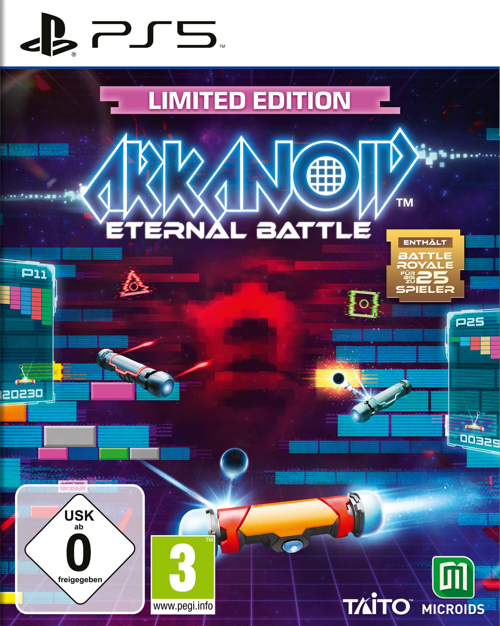 Arkanoid: Eternal Battle [Limited Edition]