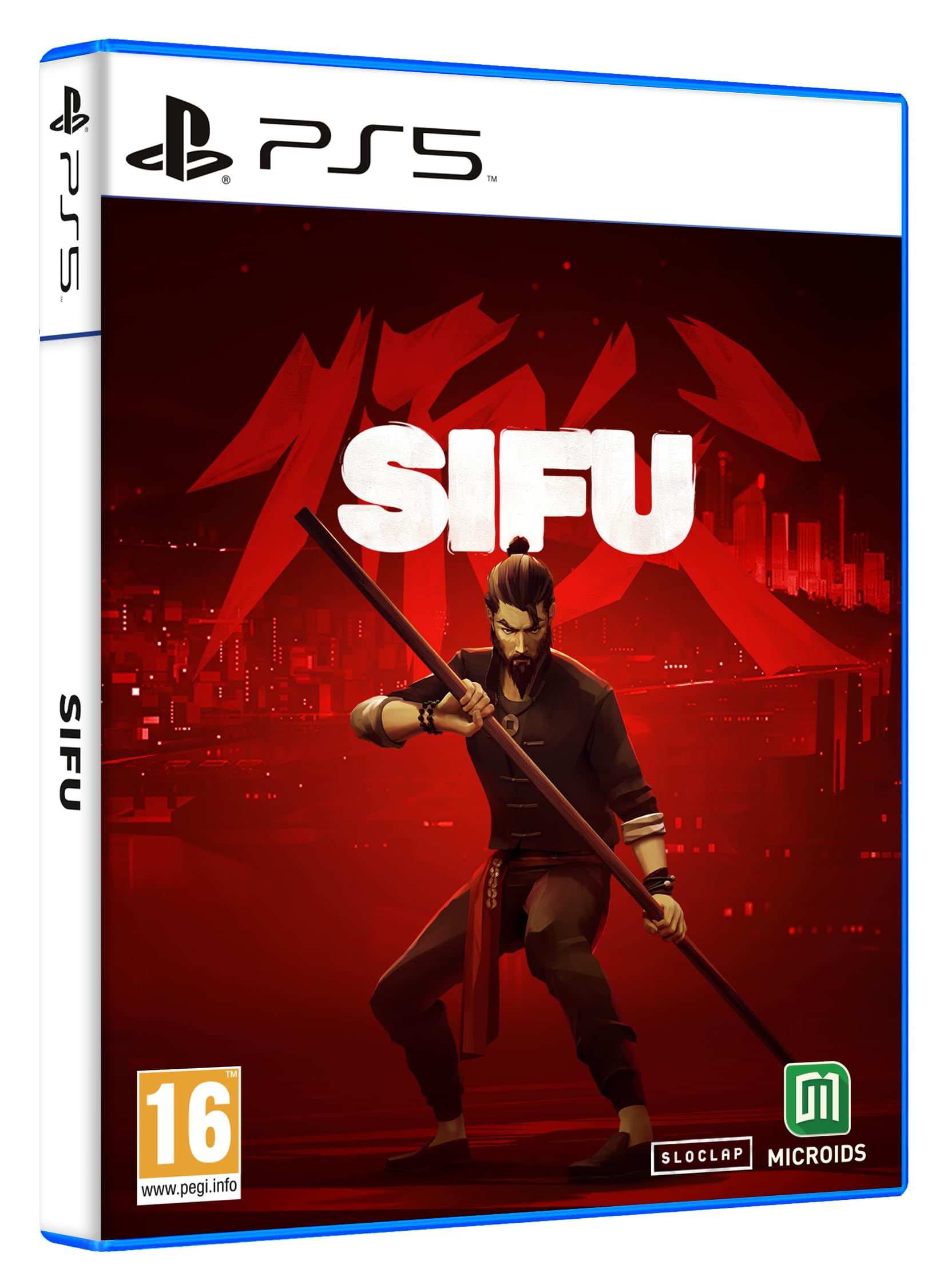 SIFU /PS5