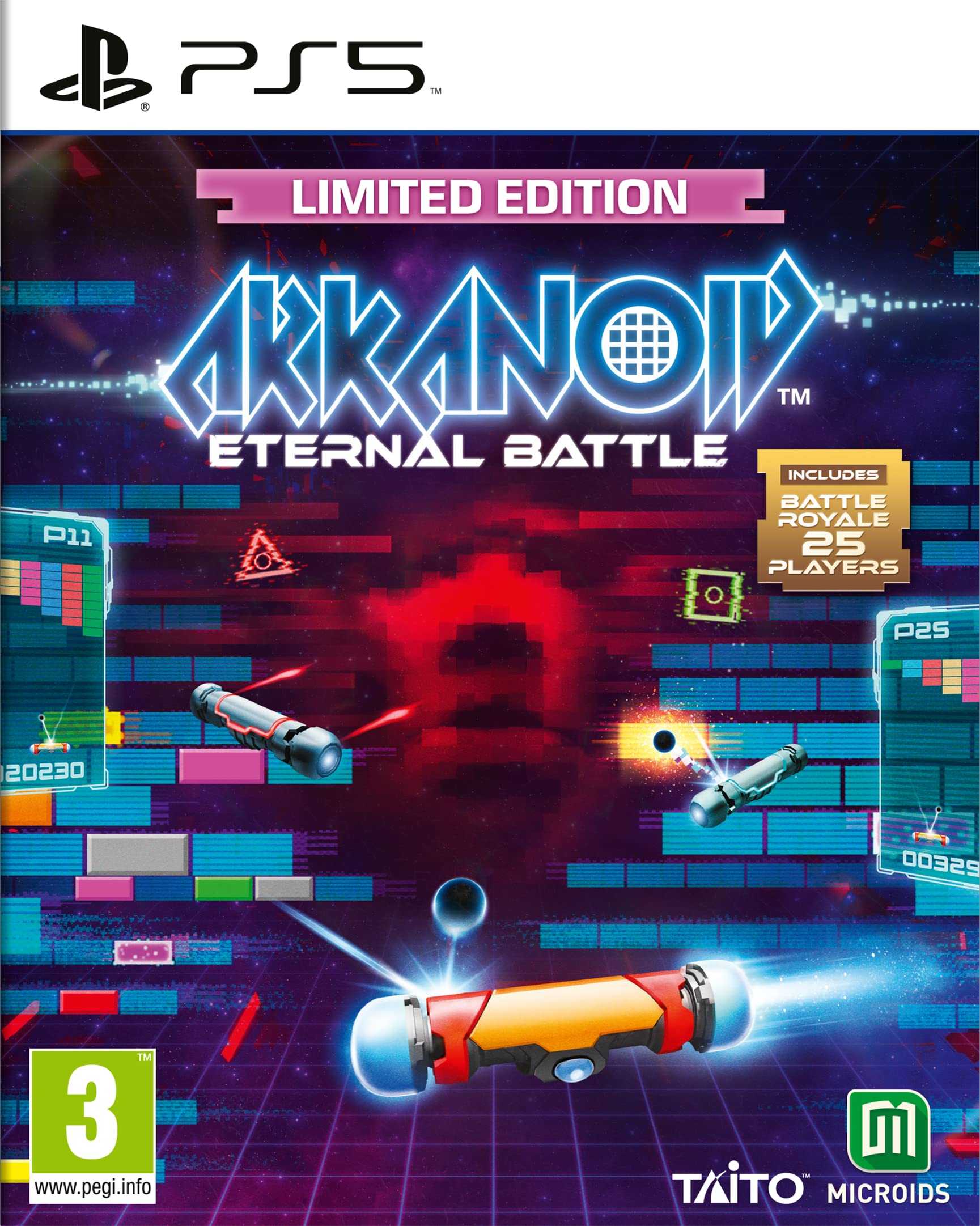 Arkanoid: Eternal Battle [EU Import]