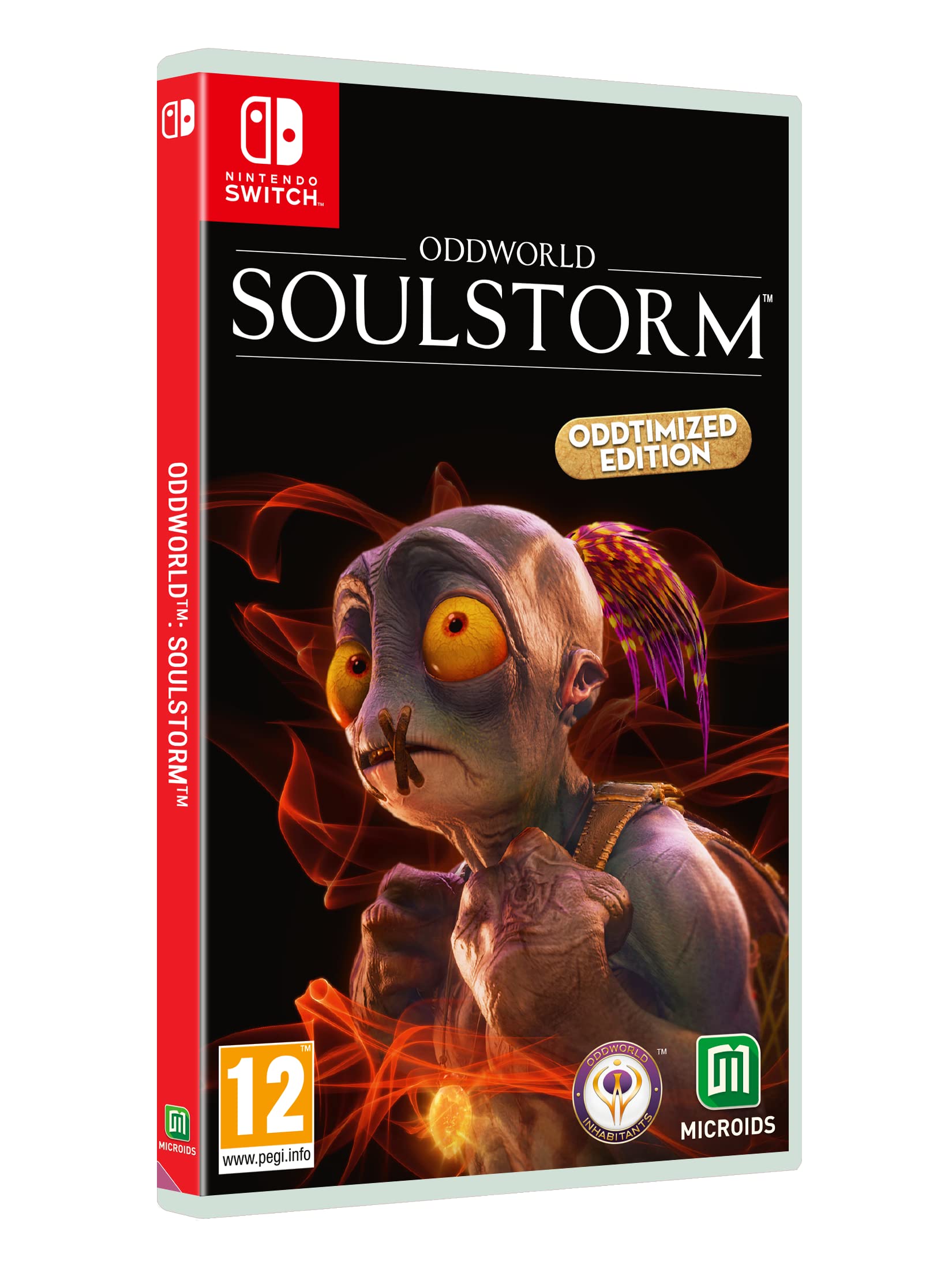 Oddworld Soulstorm - Limited Oddition (EU Import)