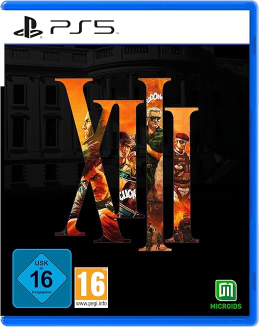 XIII