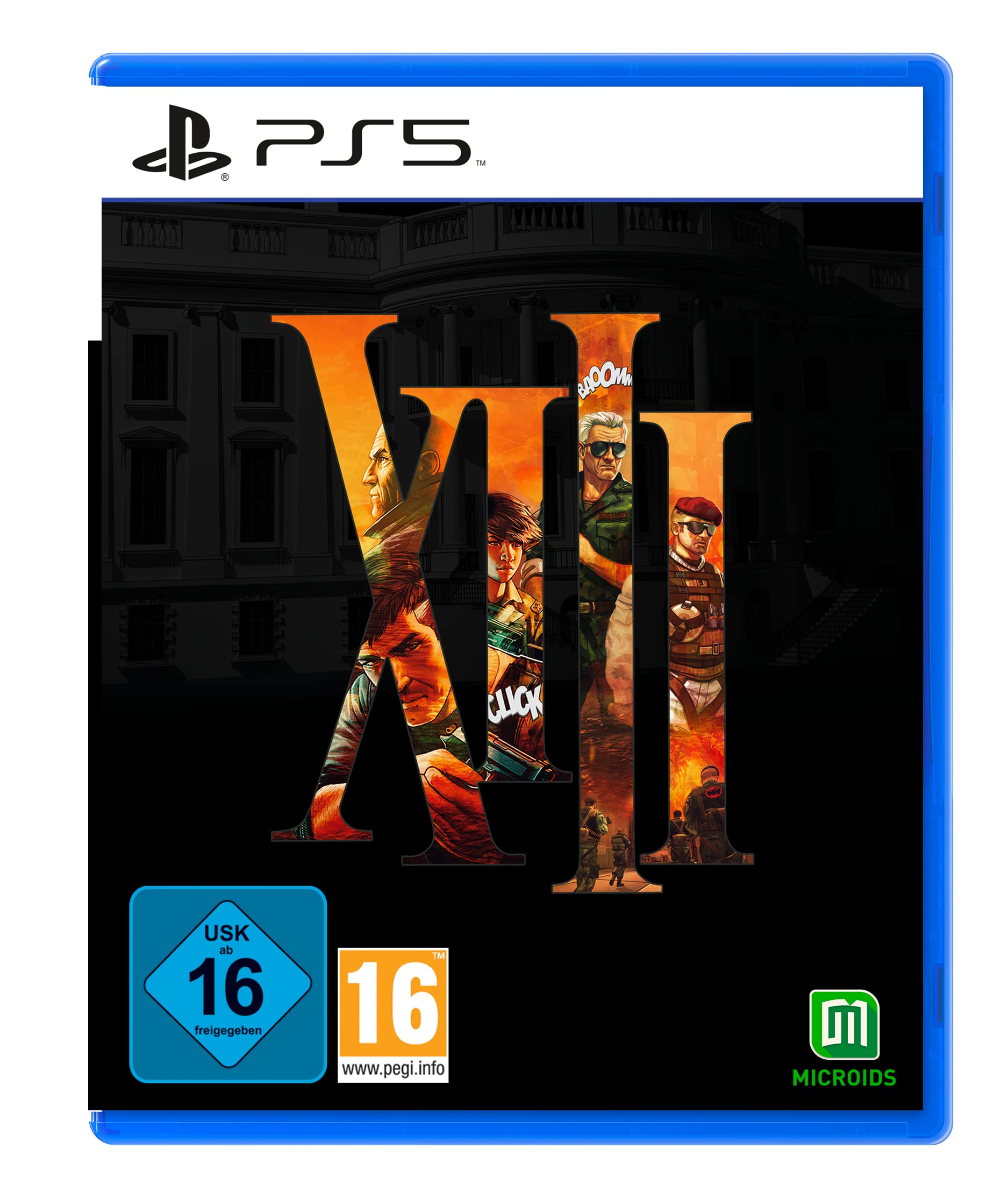 XIII