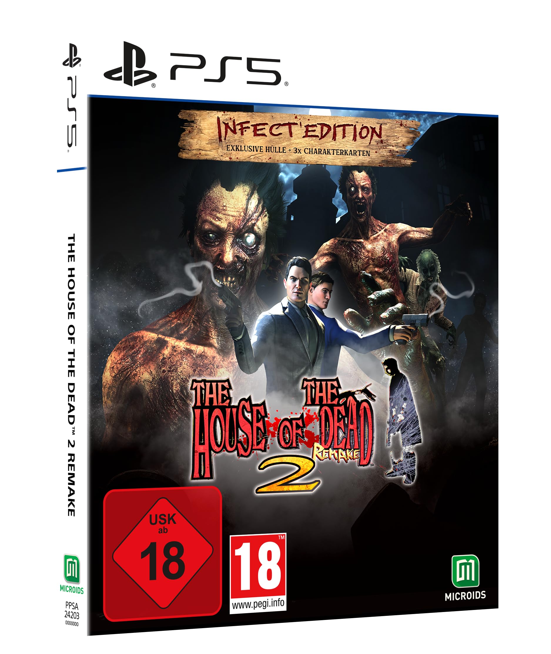 The House of the Dead 2 Remake