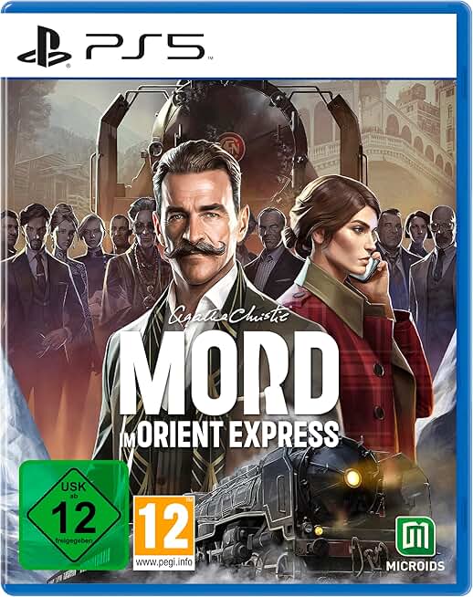 Agatha Christie: Mord im Orient Express
