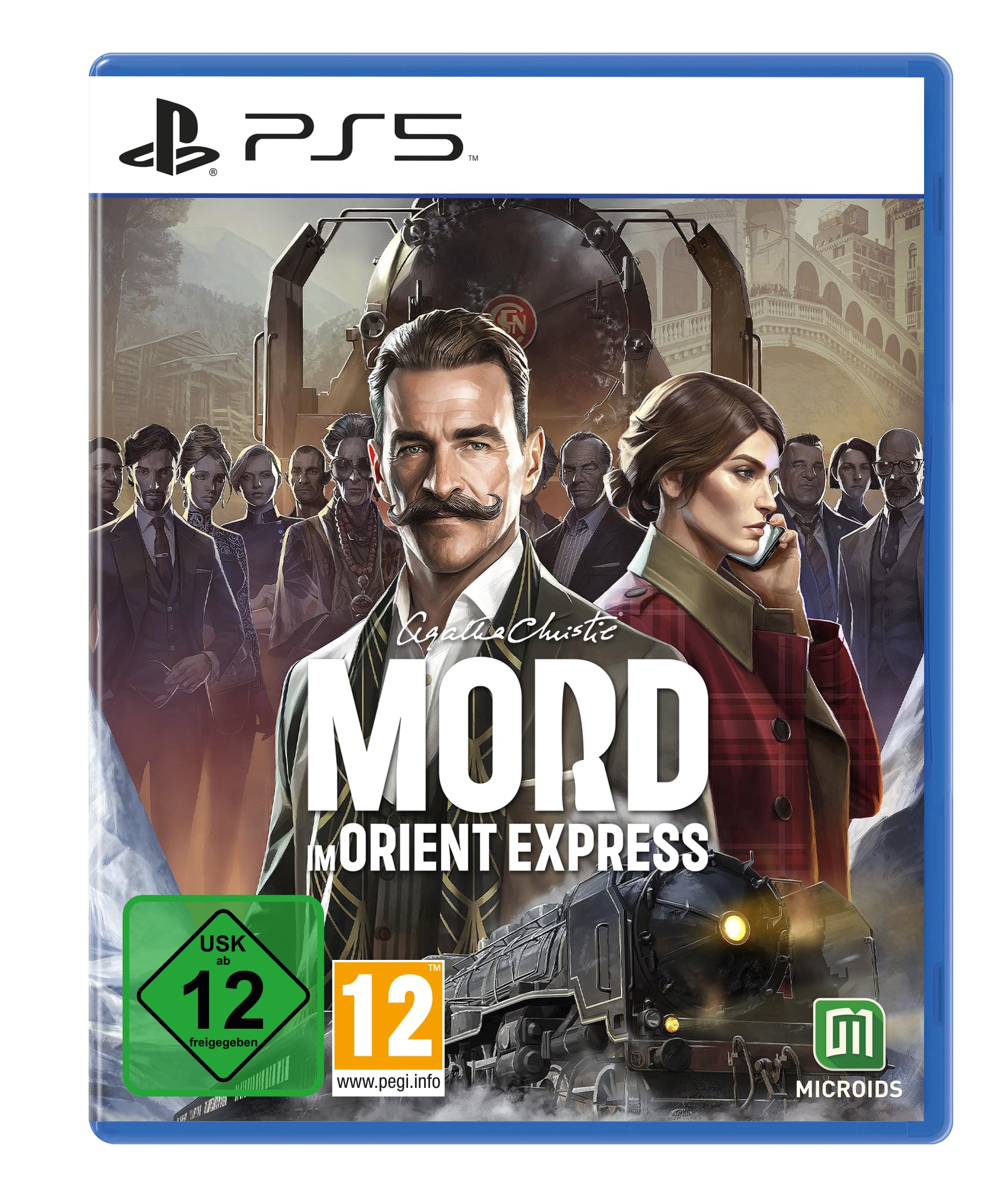 Agatha Christie: Mord im Orient Express